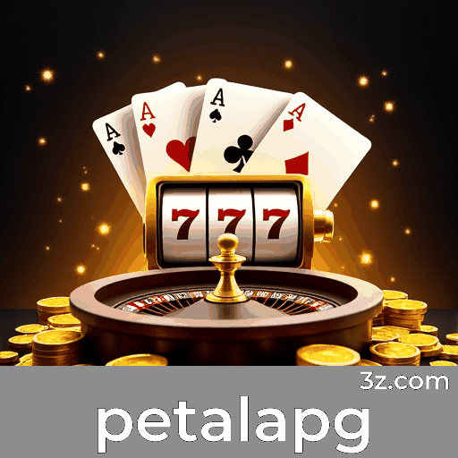 petalapg: Experiência de Casino ao Vivo para Brasileiros
